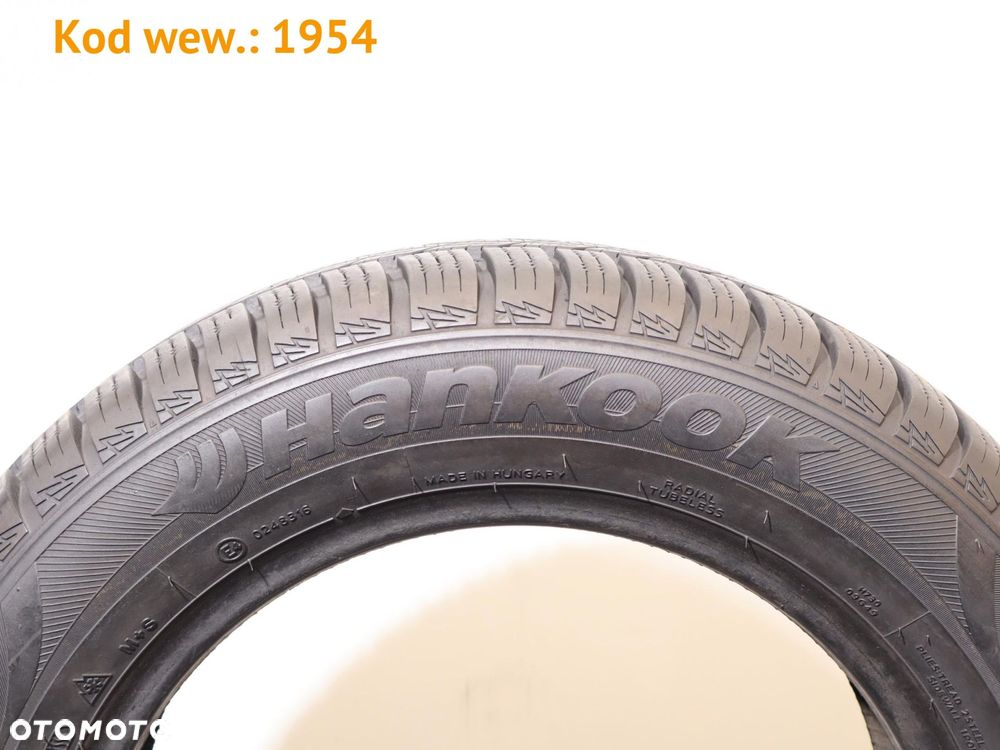 Hankook Optimo 4S - 185/65 R15 - 4