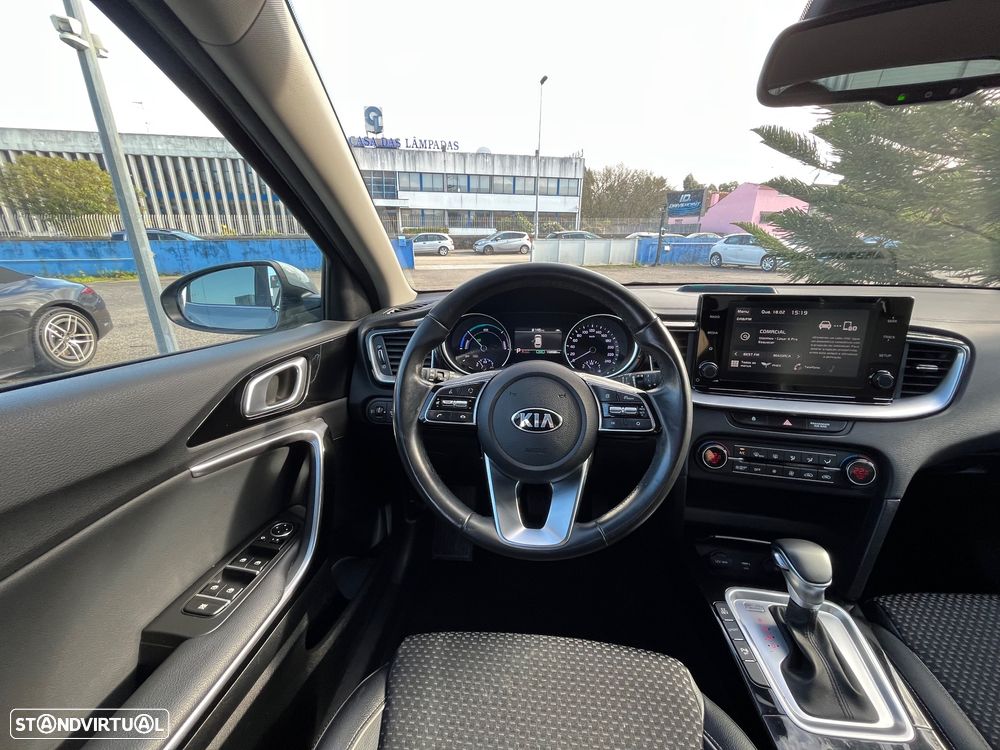 Kia Ceed SW 1.6 GDi PHEV Drive 6DCT - 46