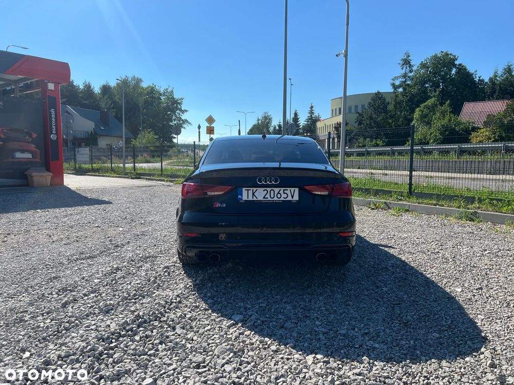 Audi S3 - 4