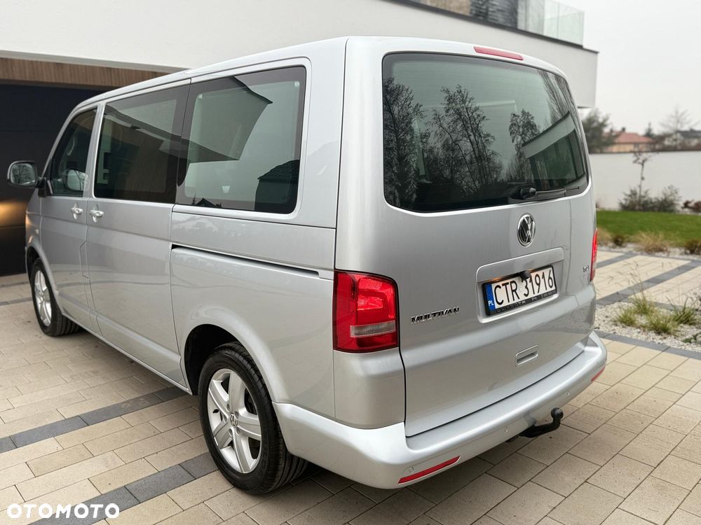 Volkswagen Multivan - 5