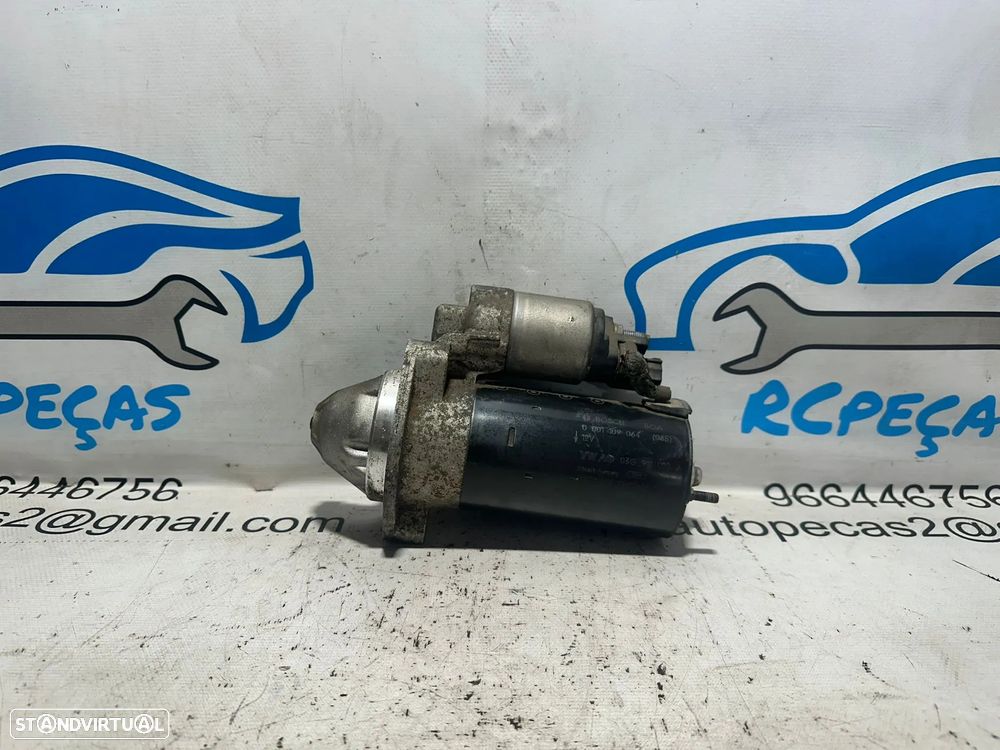 .Motor Arranque Original VW Audi Volkswagen BRE BLB 2.0 TDi - 2