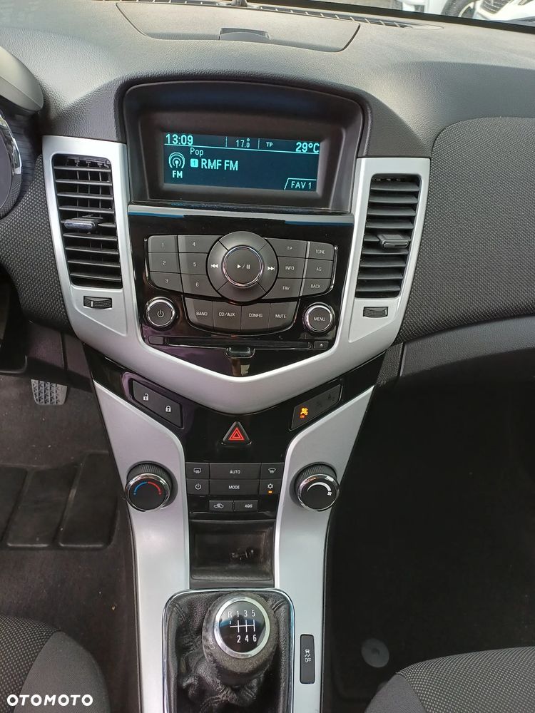 Chevrolet Cruze 2.0 LTZ - 17