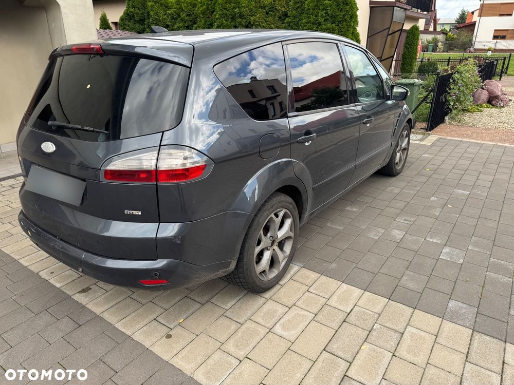 Ford S-Max 2007 photo 2