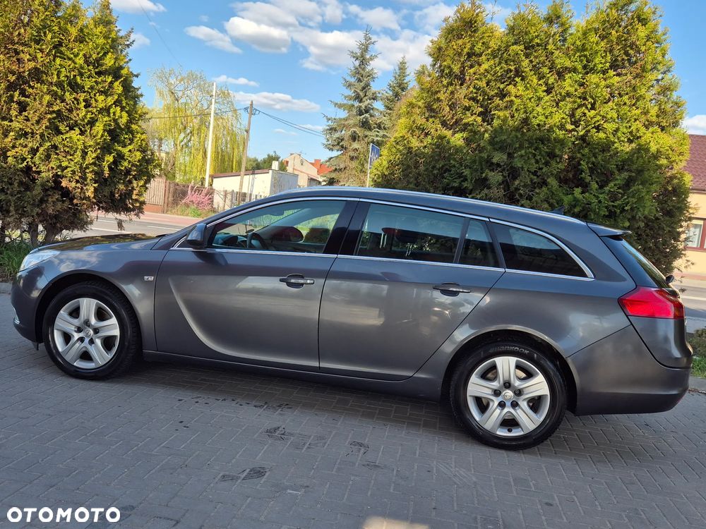 Opel Insignia 2.0 CDTI Edition - 7
