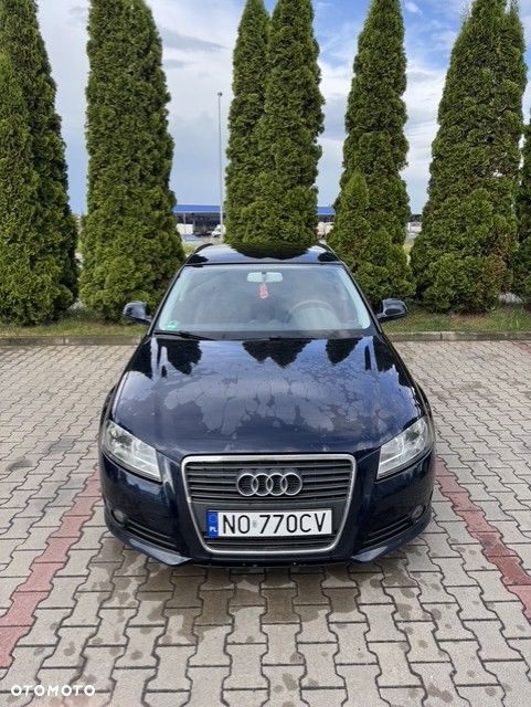 Audi A3 Sportback 2.0 TDI DPF Attraction - 6