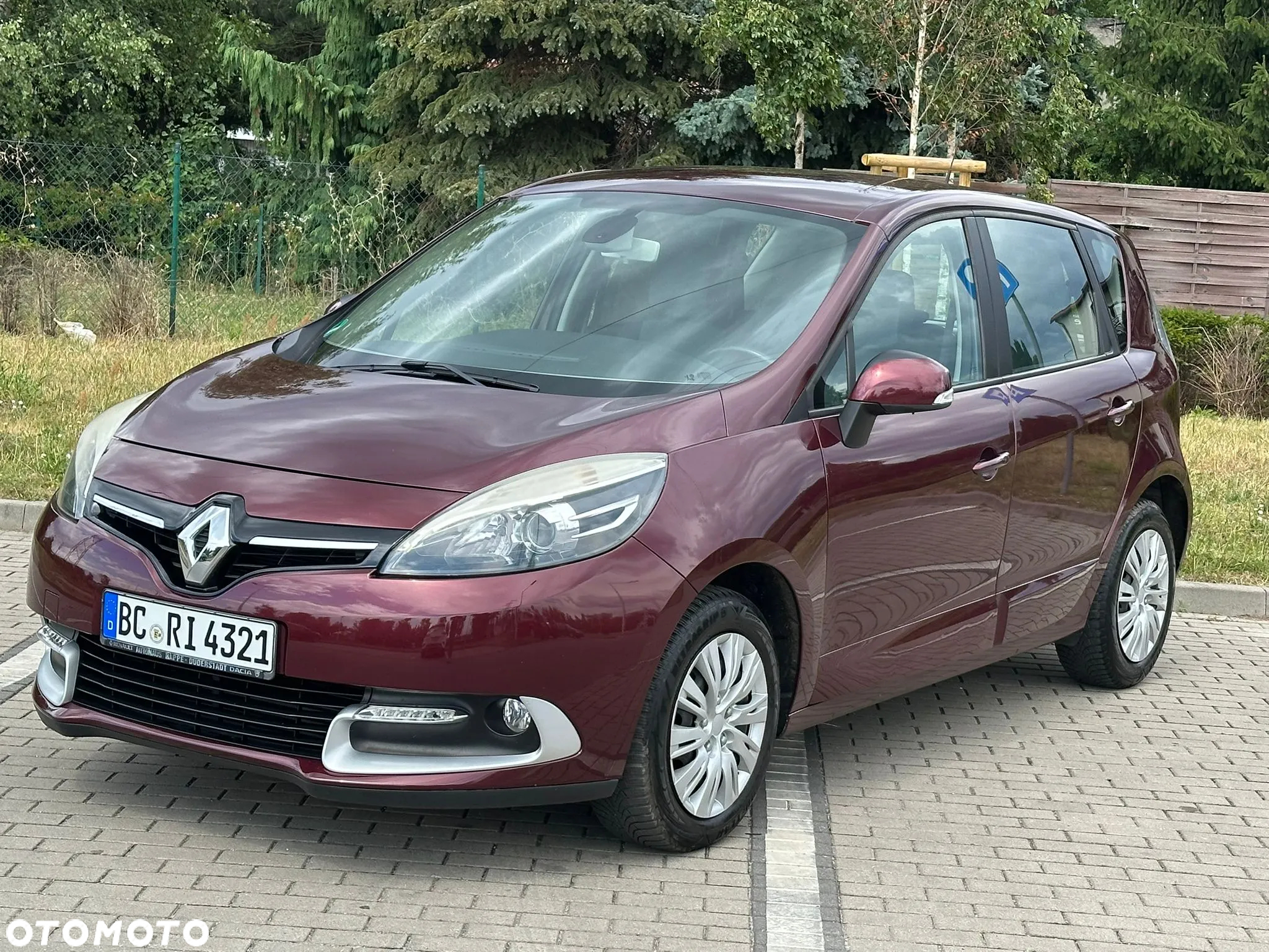 Renault Scenic ENERGY dCi 110 S&S Paris - 7