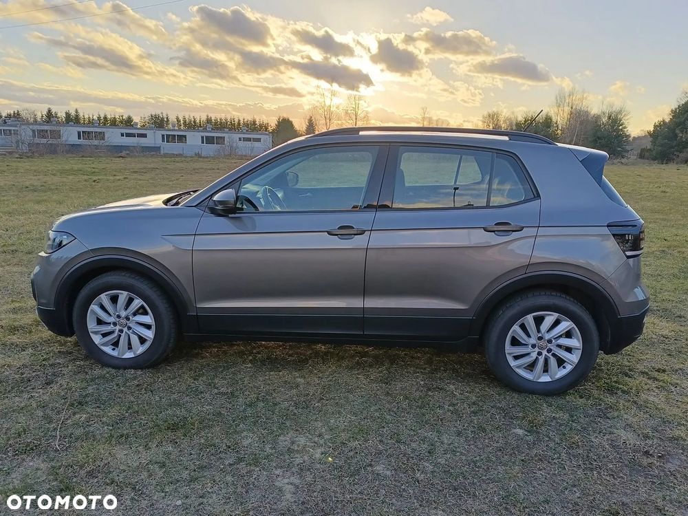 Volkswagen T-Cross - 3