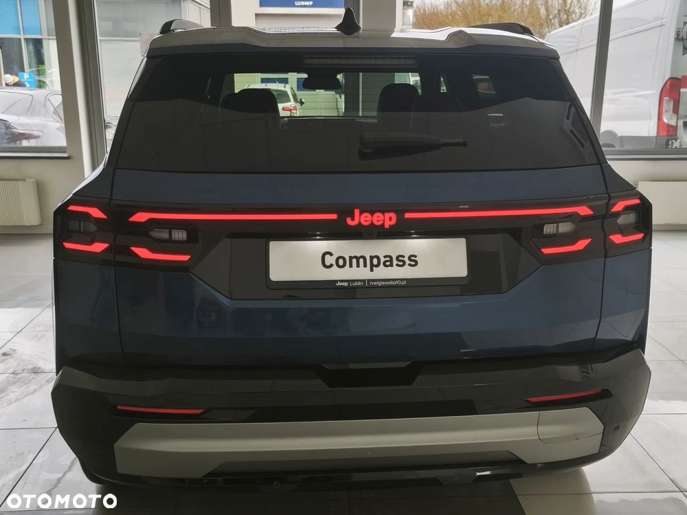 Jeep Compass 1.6 T4 PHEV First Edition FWD DCT - 9
