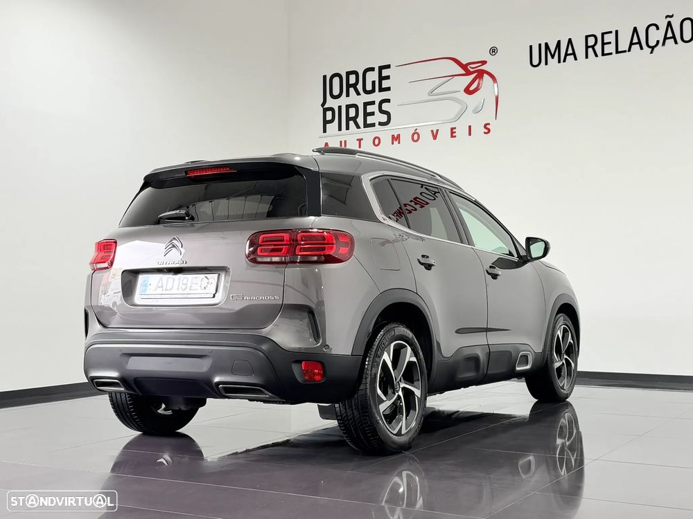 Citroën C5 Aircross 1.5 BlueHDi Feel Business - 13