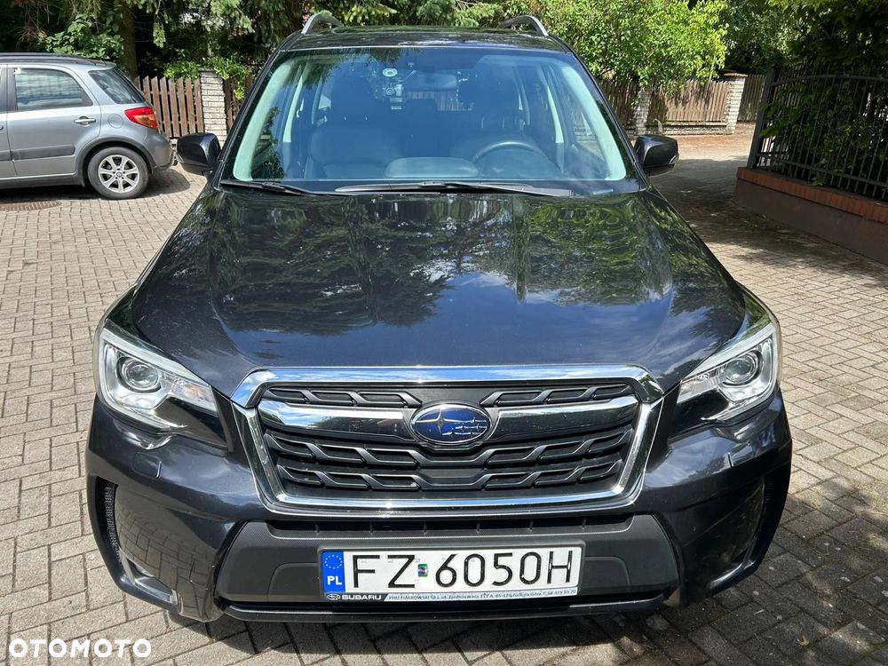 Subaru Forester 2.0 XT Platinum Lineartronic - 18