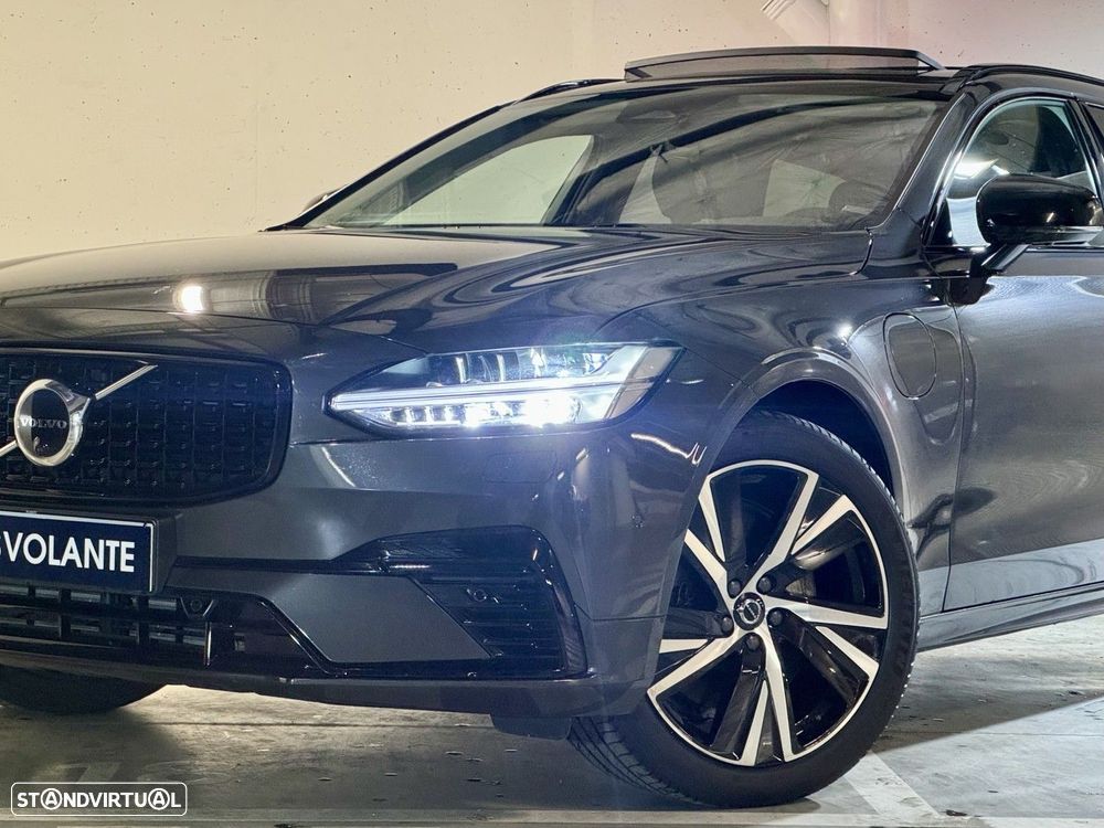 Volvo V90 - 4