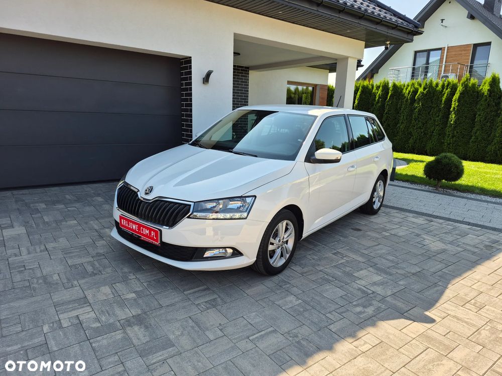 Škoda FABIA VAN - 27