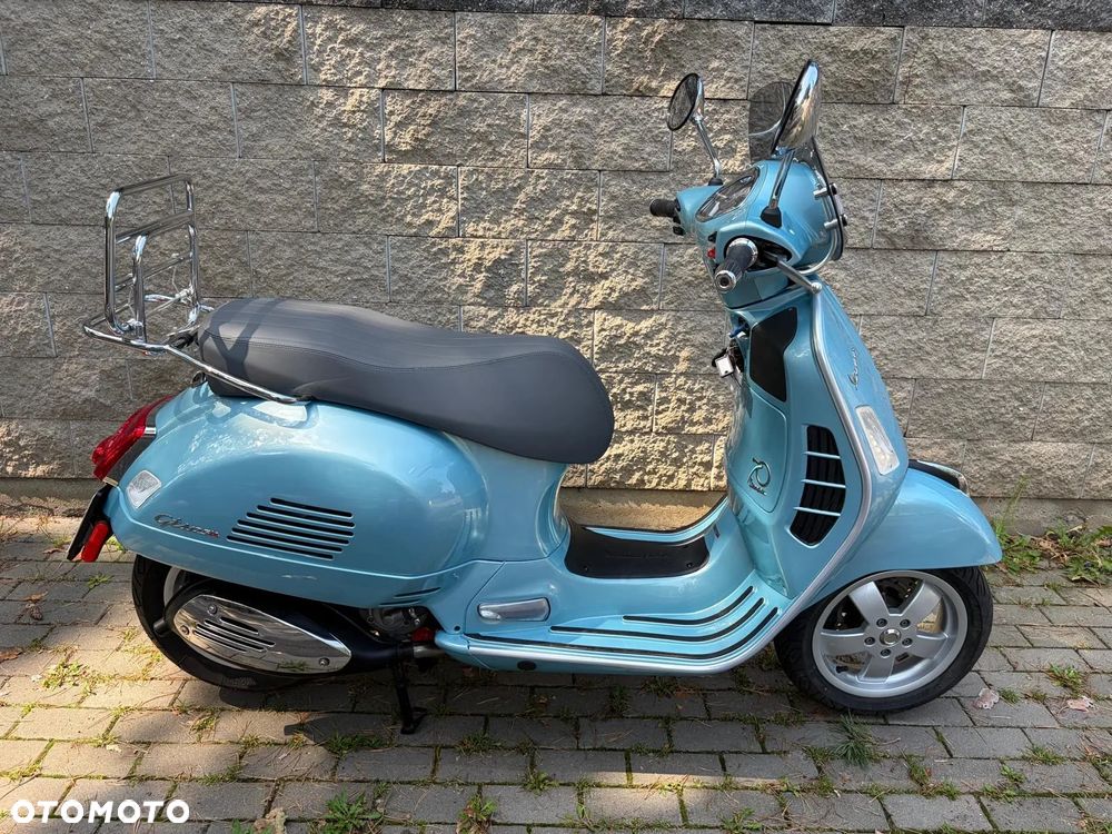 Vespa GTS - 37