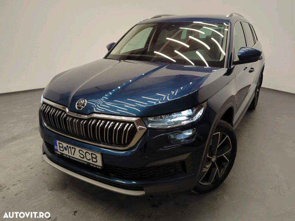 Skoda Kodiaq - 1