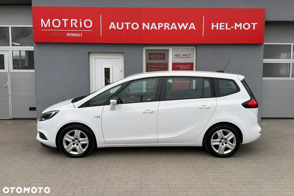 Opel Zafira 1.4 T Enjoy - 6