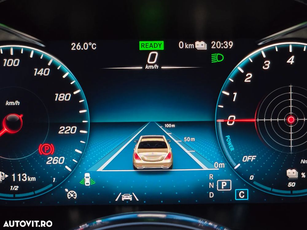 Mercedes-Benz GLC 300 e 4Matic 9G-TRONIC Edition AMG Line - 13