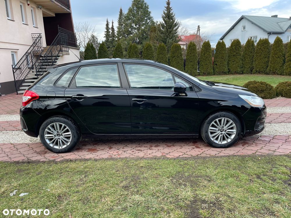 Citroën C4 1.6 VTi Equilibre - 8