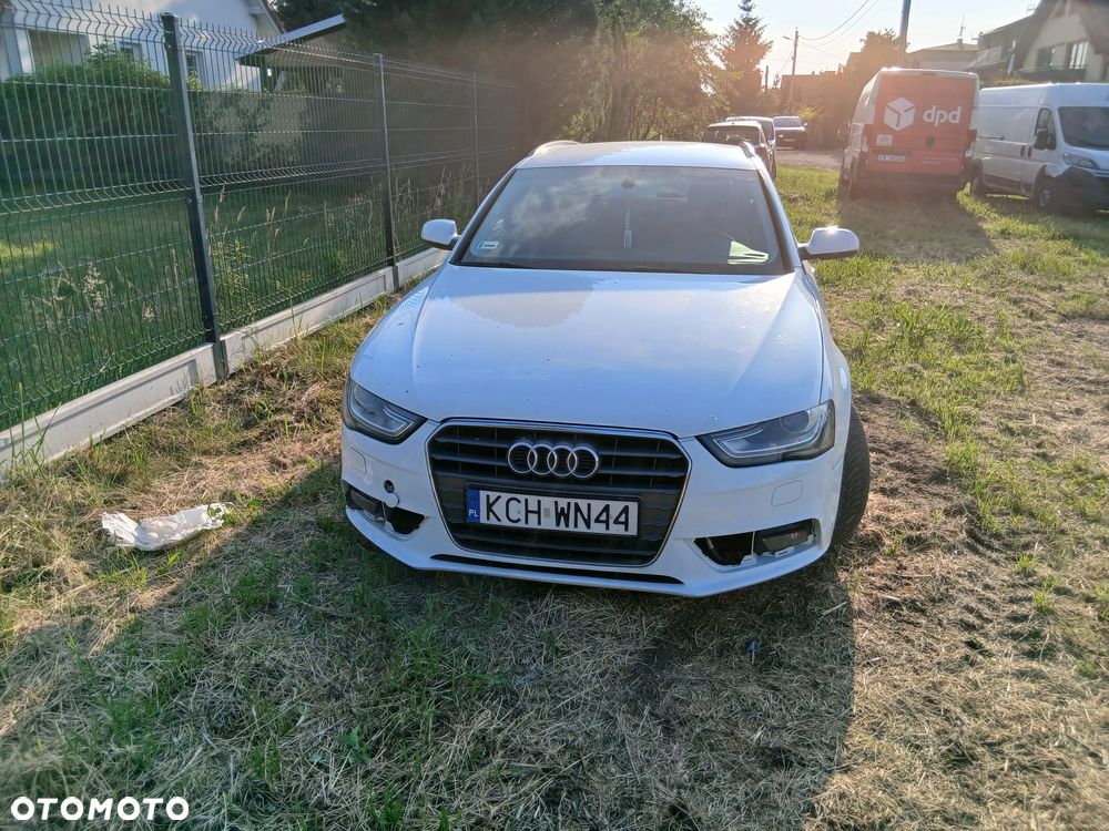 Audi A4 Avant 2.0 TDI Multitronic - 1