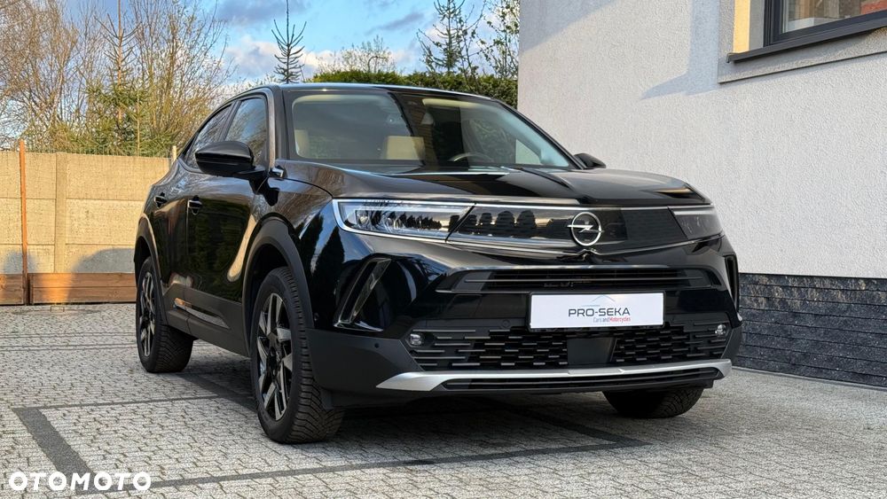 Opel Mokka 1.2 DI Turbo Automatik Black - 1