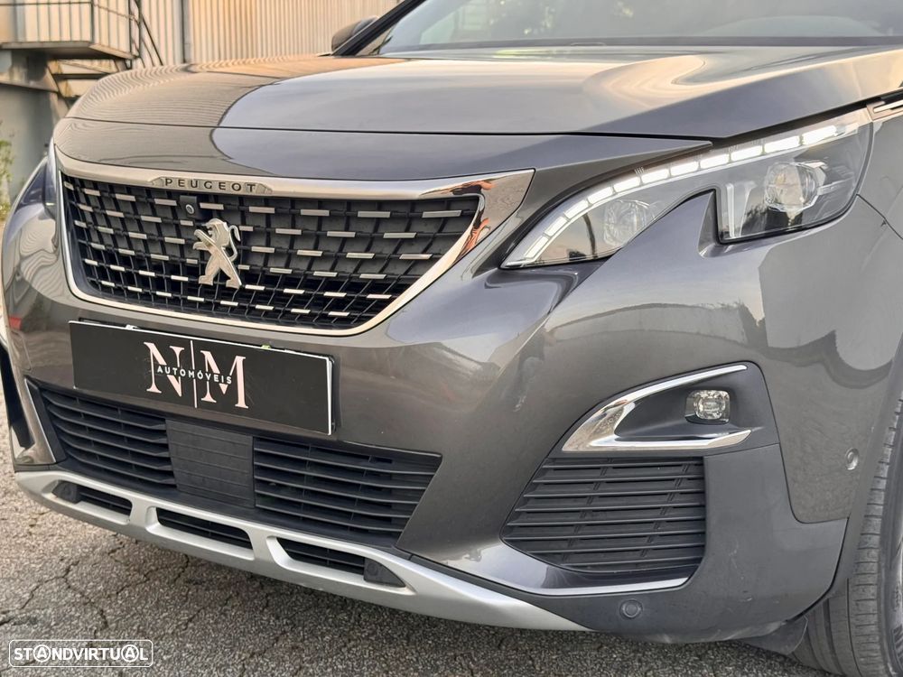 Peugeot 5008 1.6 BlueHDi GT Line EAT6 - 19