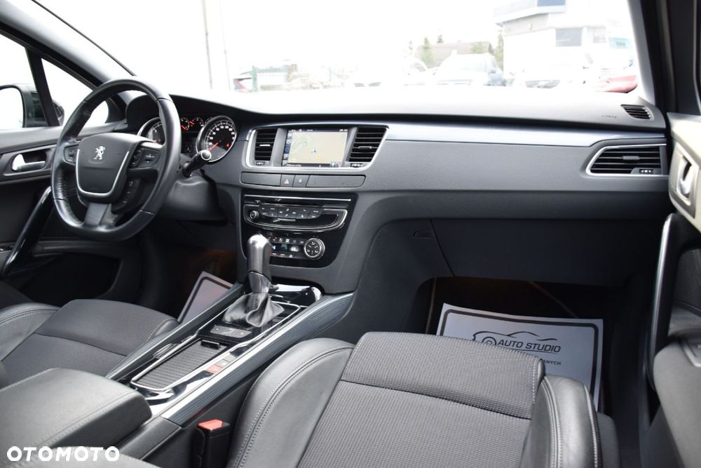 Peugeot 508 2.0 BlueHDi Allure S&S - 9