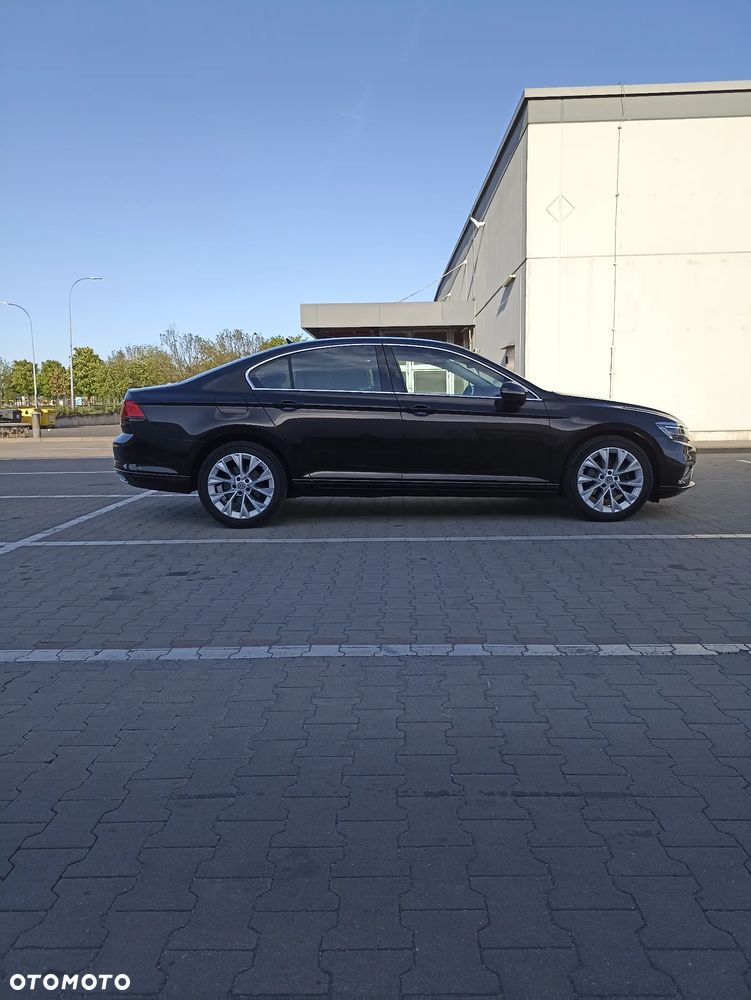 Volkswagen Passat - 7