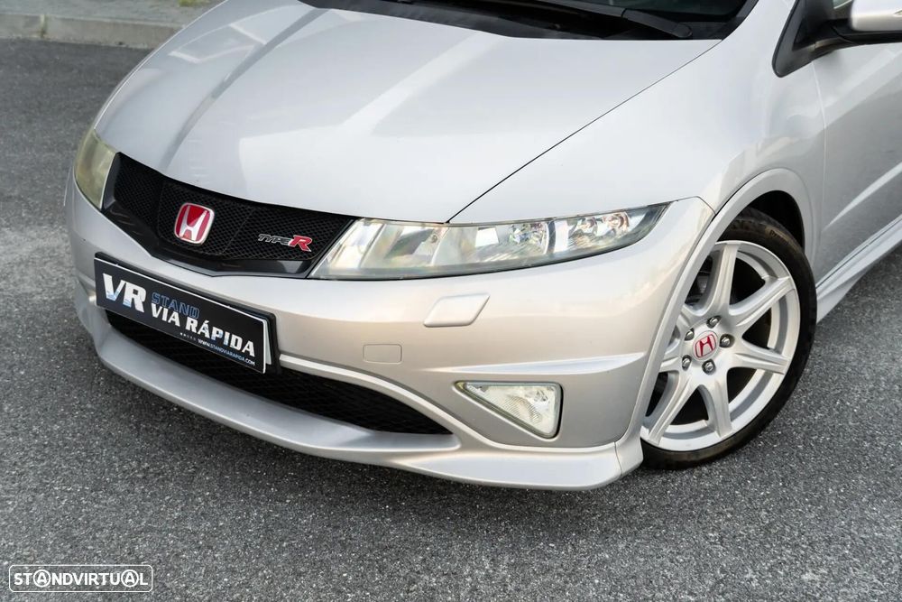 Honda Civic 2.0 Type-R - 21