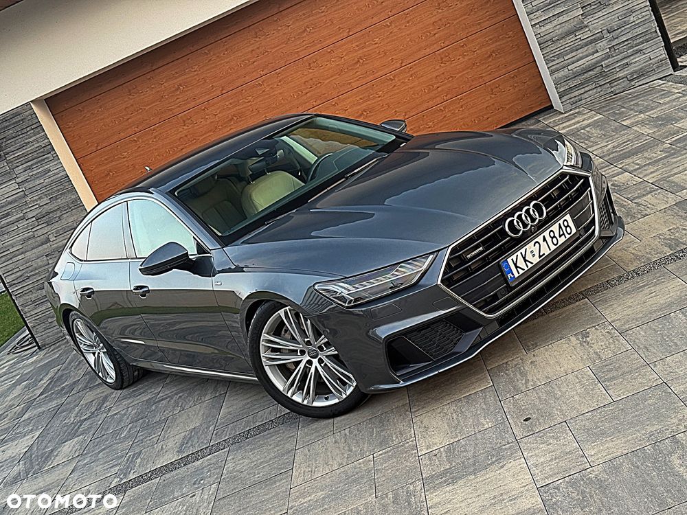 Audi A7 Sportback 55 TFSI Quattro S tronic - 19