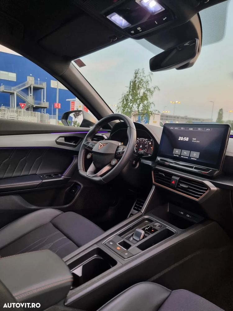 Cupra Formentor VZ5 2.5 TSI 4DRIVE DSG - 16