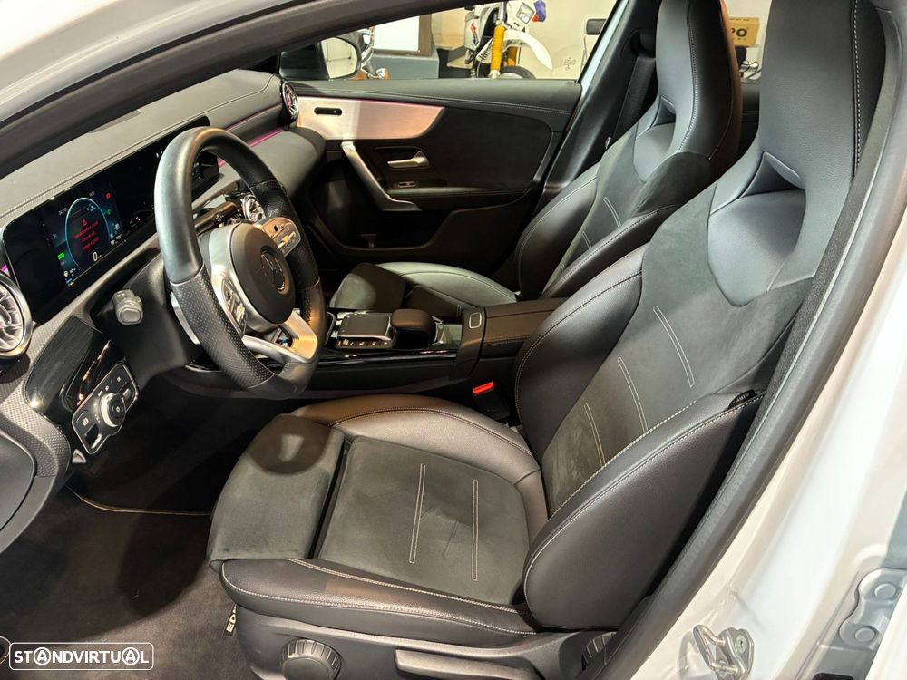 Mercedes-Benz A 250 - 17