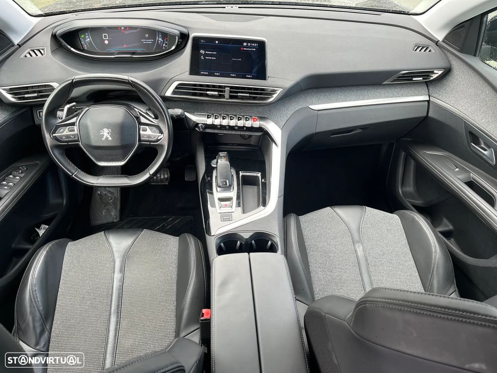 Peugeot 3008 1.2 PureTech Allure EAT6 - 11