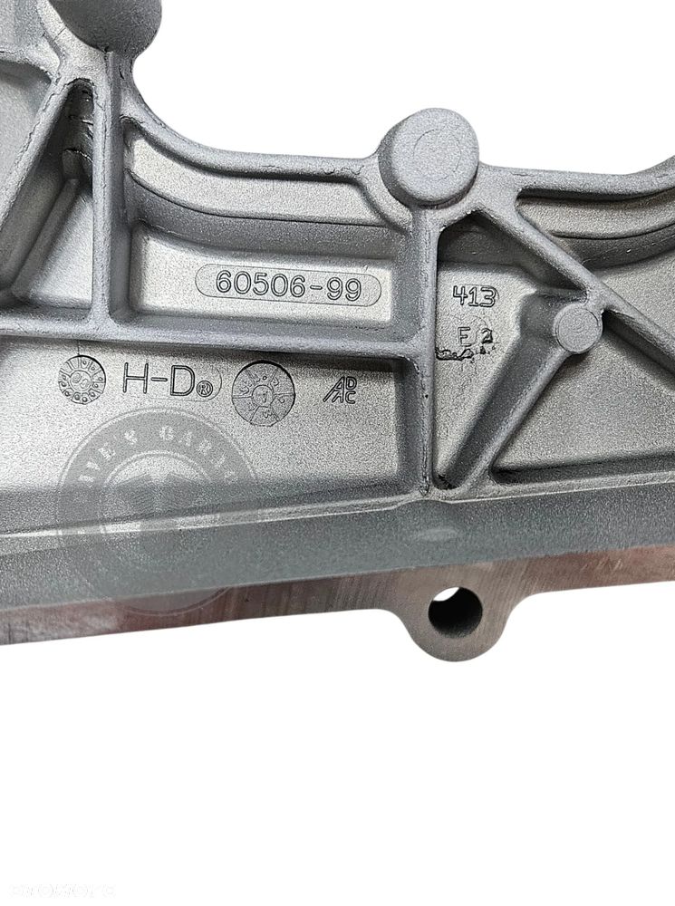 Pokrywa sprzęgła Harley Davidson Twin Cam 88 cali 60506-99 - 8
