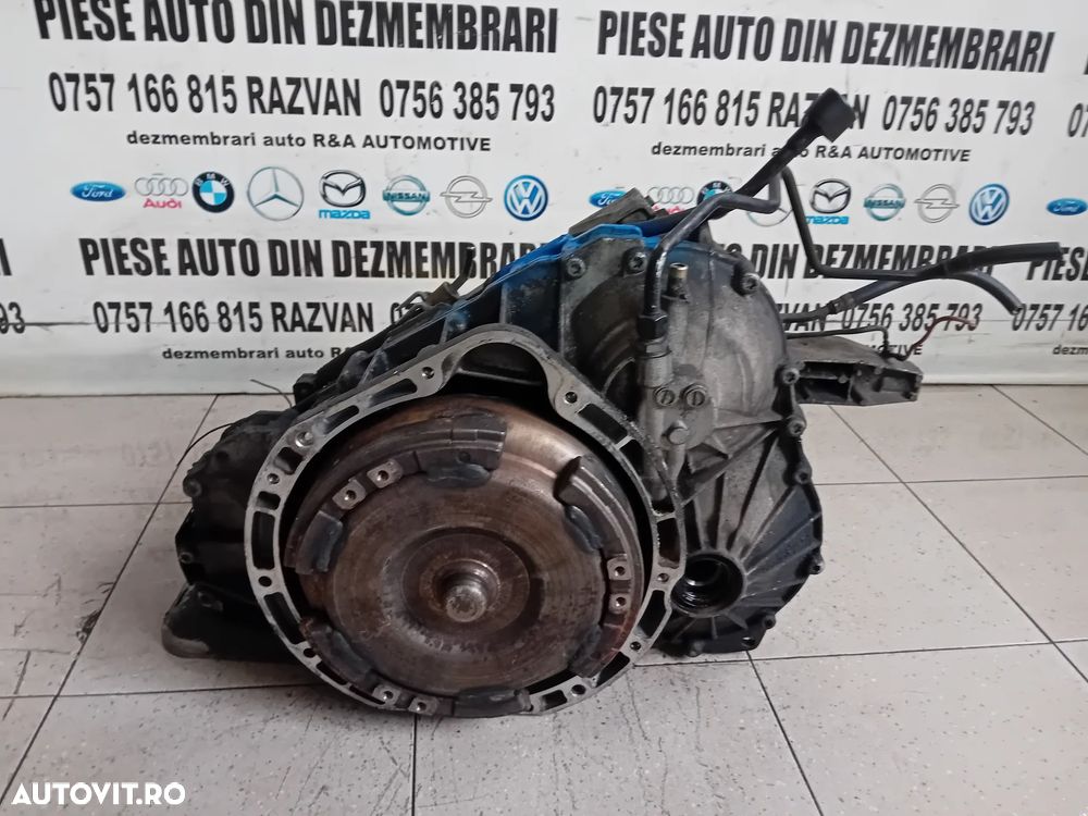 Cutie Viteze Automata Mercedes A Class W168 Vaneo 1.6 B 1.7 Cdi Cod R1683701610 Testata - 1