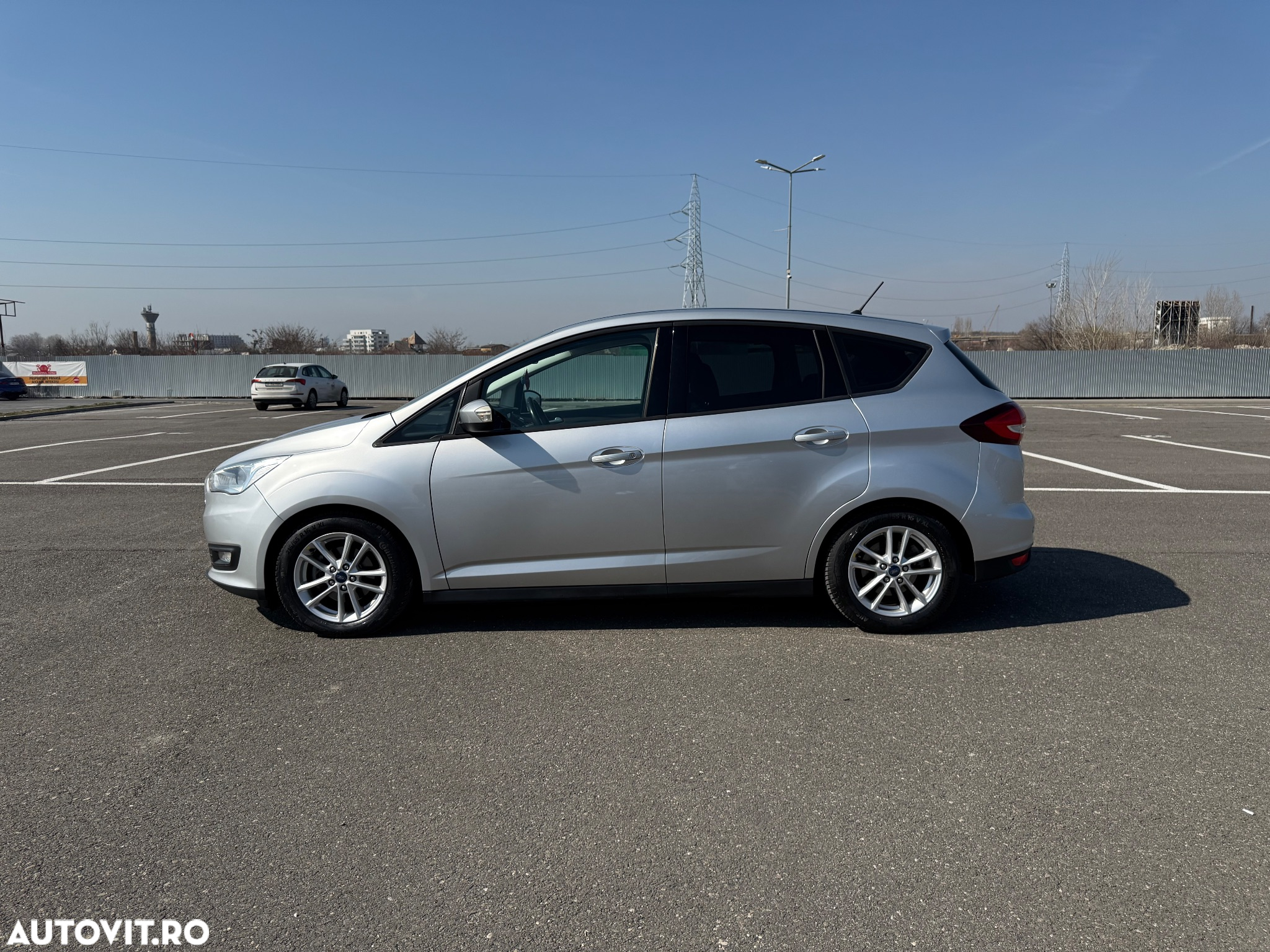 Ford C-Max 1.5 TDCi Start-Stop-System Business Edition - 13