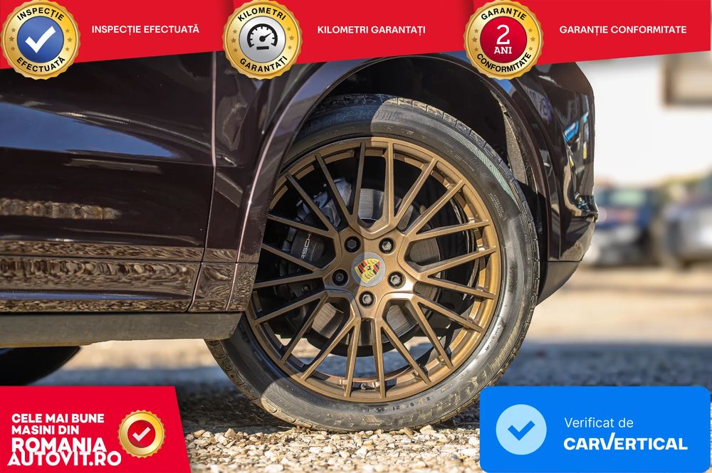 Porsche Cayenne Coupe - 6