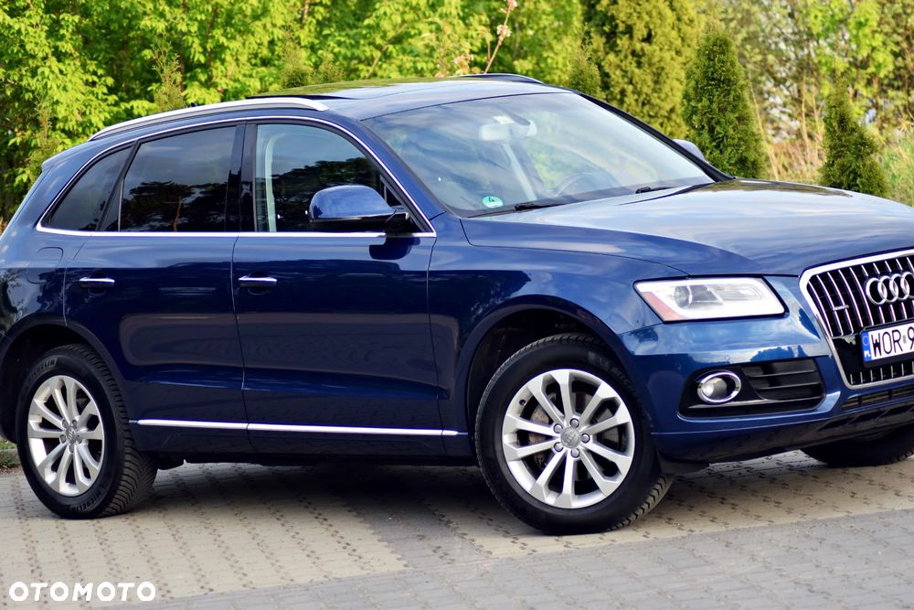 Audi Q5 - 2