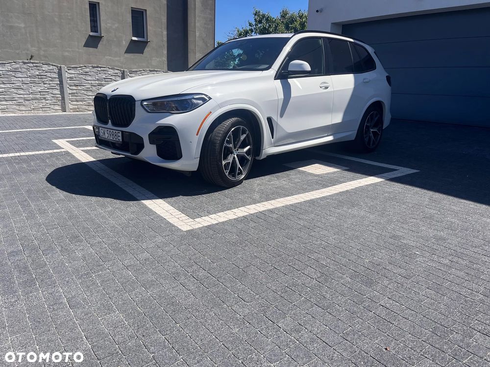 BMW X5 - 1
