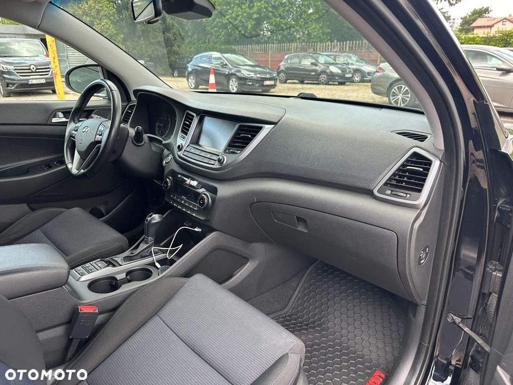 Hyundai Tucson - 31