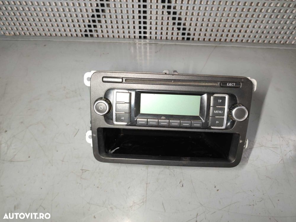 Radio rcd volkswagen vw golf 5 MP3 - 2