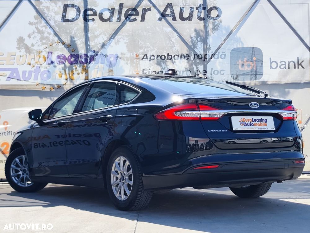 Ford Mondeo 2.0 TDCi Trend - 10