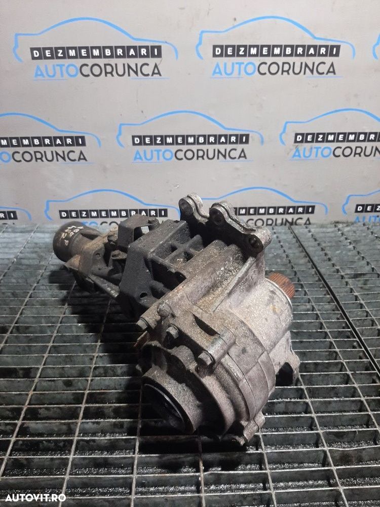 Cutie de Tranfer Grup Fata Jeep Compass 2.2 CRD 2011 - 2015 163CP Manuala 6 Trepte ENE ... - 7