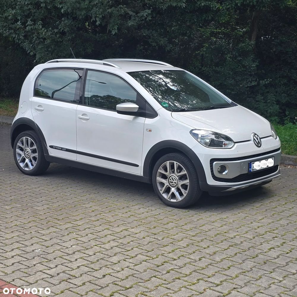 Volkswagen up! 1.0 cross - 1