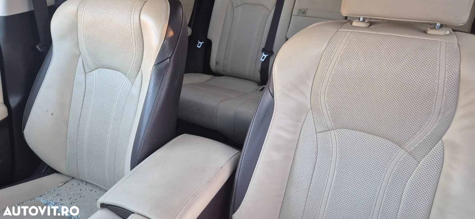 Plansa bord + airbag uri Lexus RX 2015-2020 RX 450H - 7