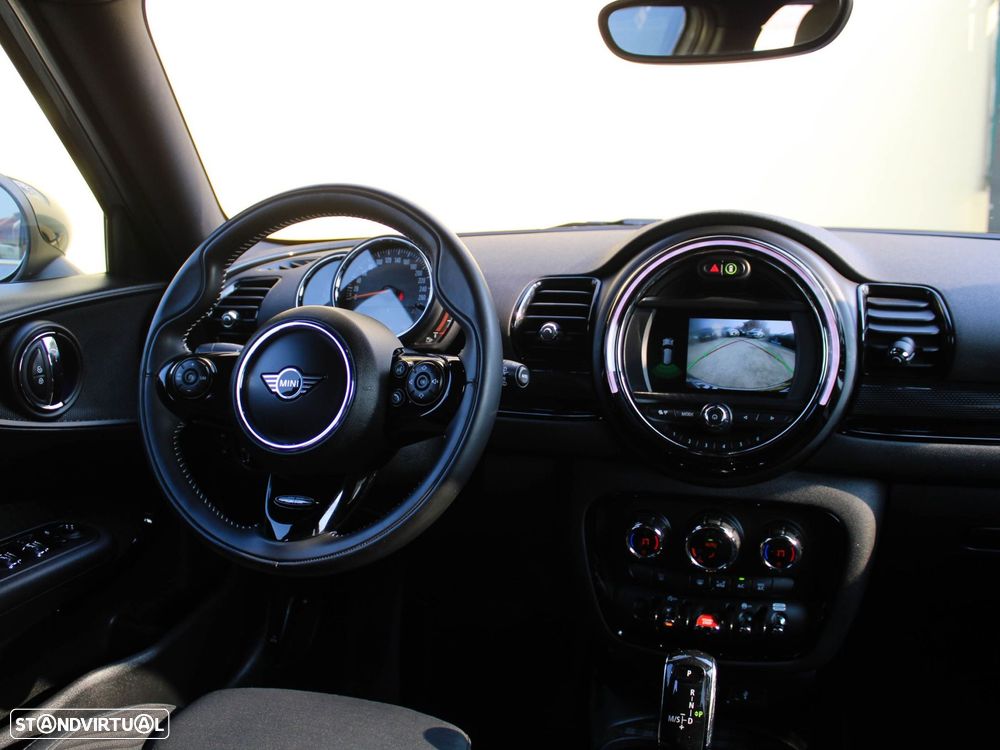 MINI Clubman One D Auto - 25