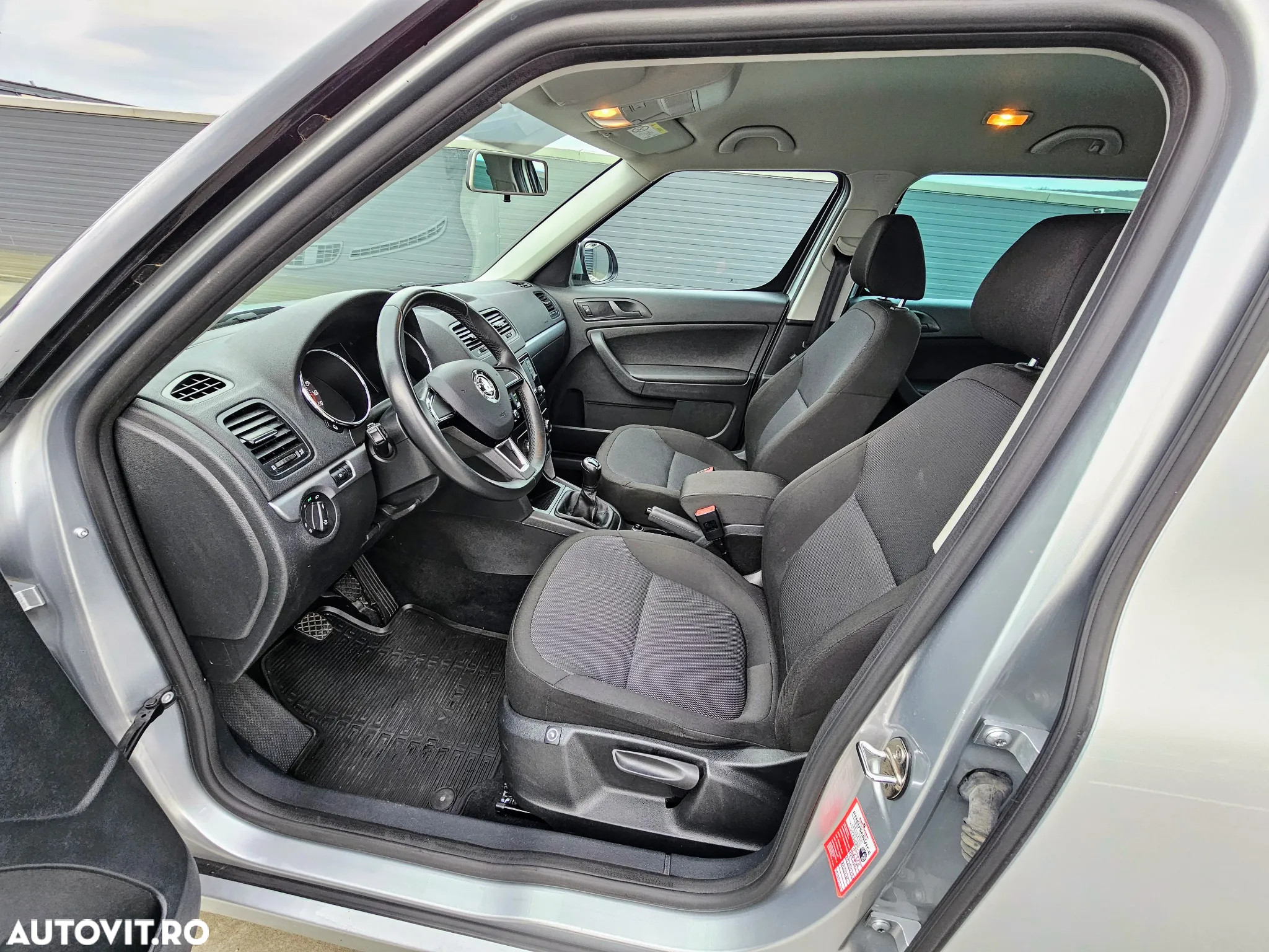 Skoda Yeti 2.0 TDI 4x4 Ambition - 7