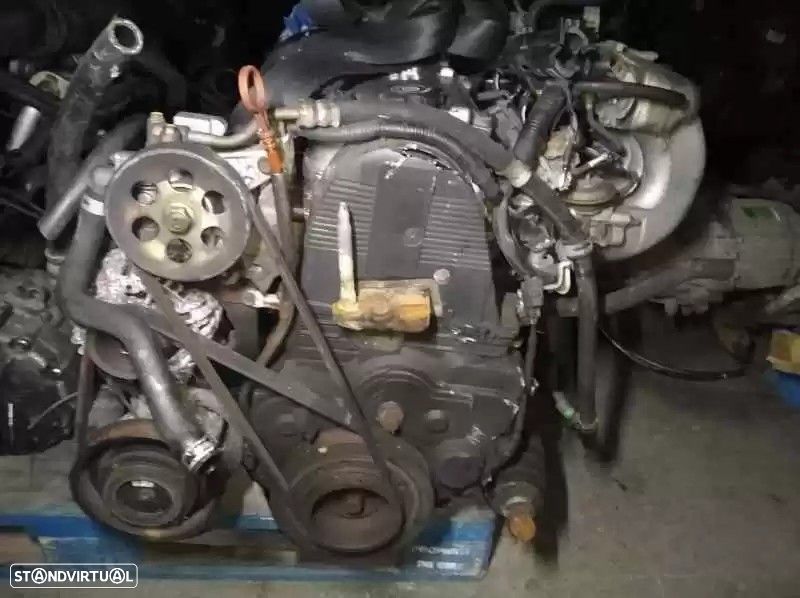 MOTOR COMPLETO HONDA ACCORD VI 1999 -F18B2 - 2