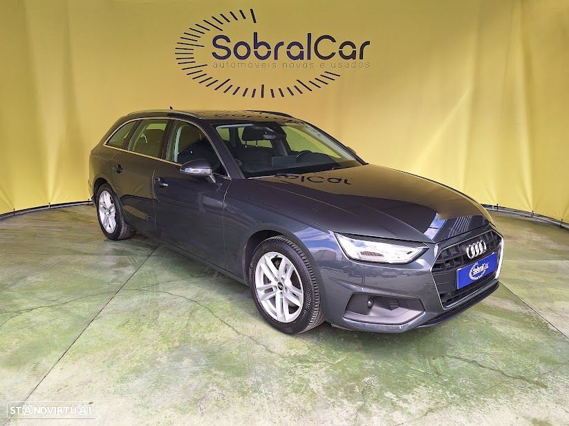 Audi A4 Avant 30 TDI S tronic - 2
