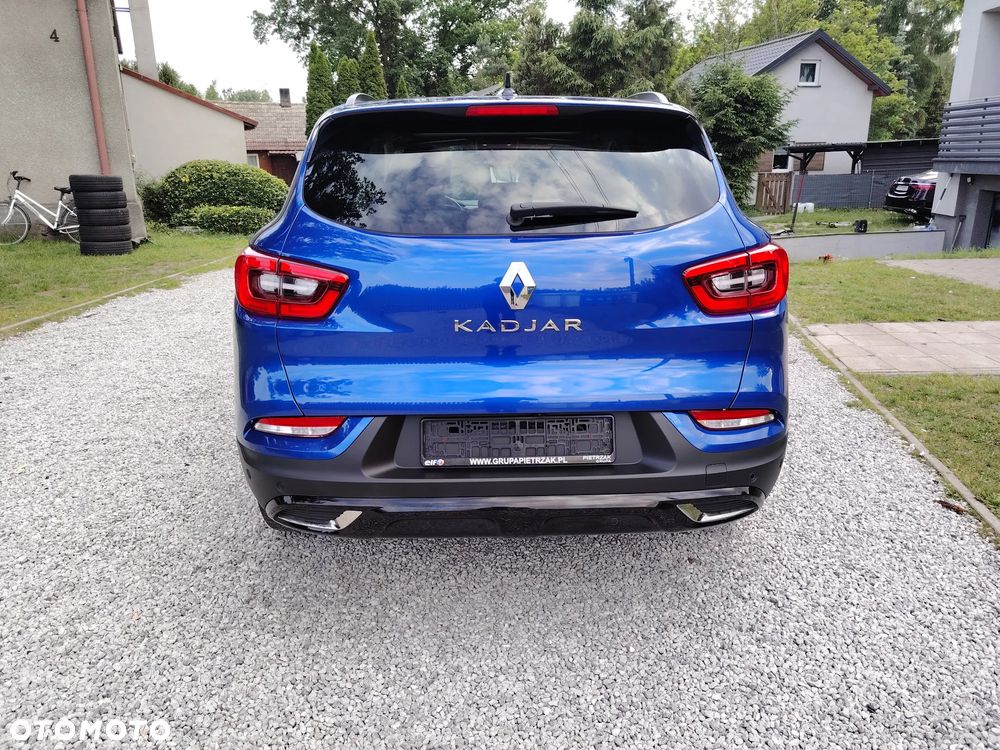 Renault Kadjar 1.3 TCe FAP Black Edition EDC - 5