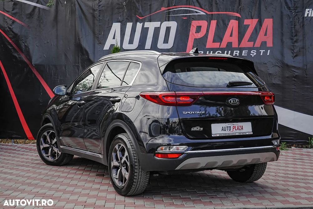 Kia Sportage 1.6 CRDI AWD DCT VISION - 10