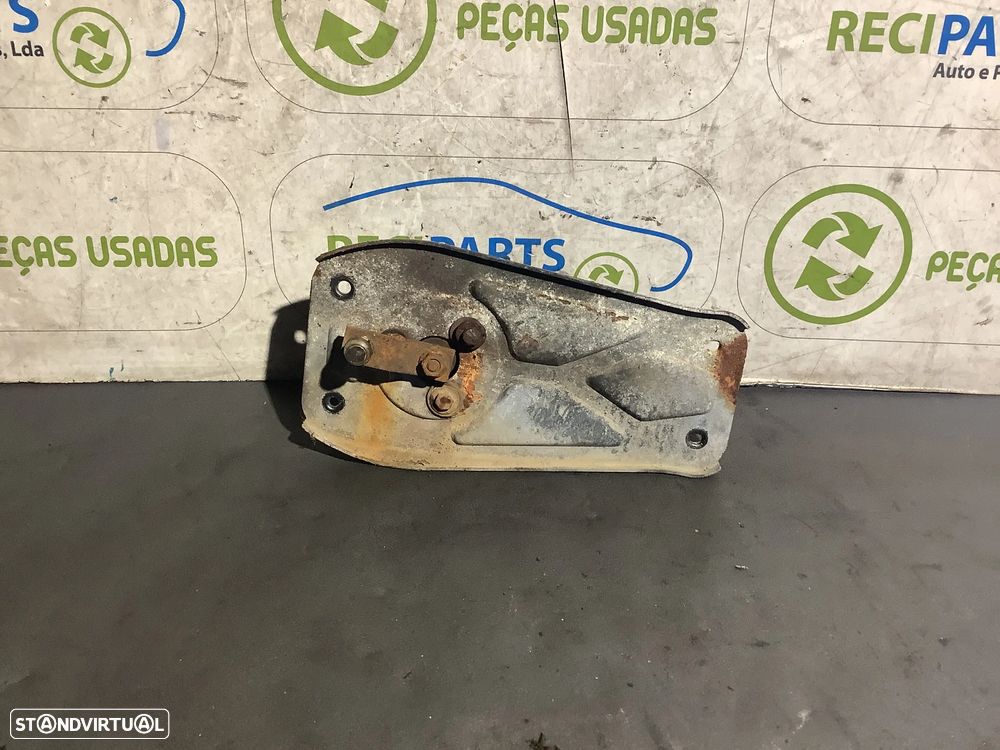 Motor limpa vidro da frente Peugeot Partner - 2